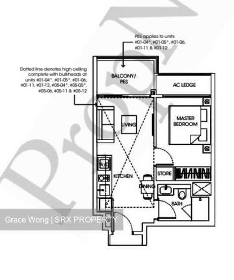 The Antares (D14), Apartment #558429181
